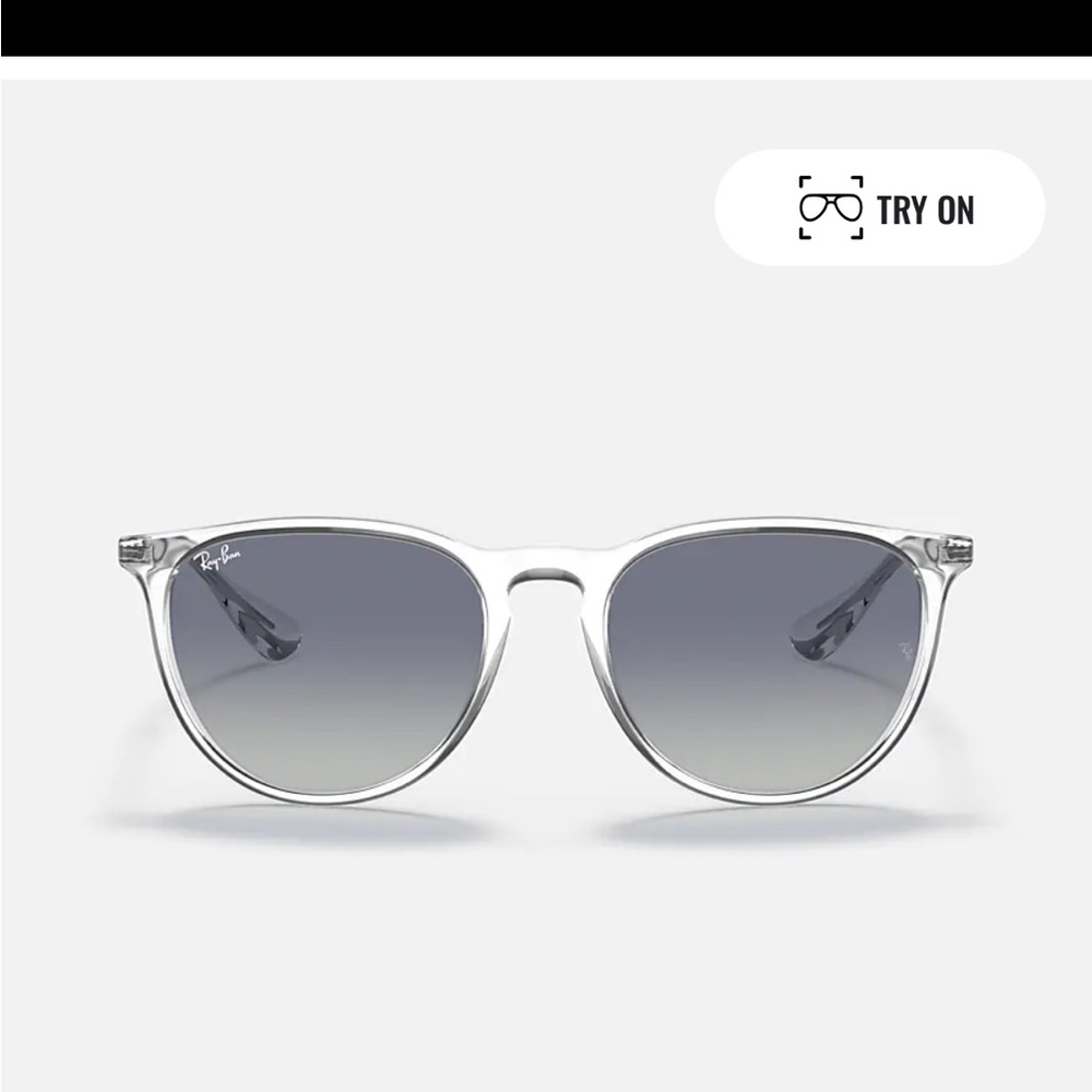 Ray-ban Erika Classic Exclusive Sunglasses #RB417163254L 54-18